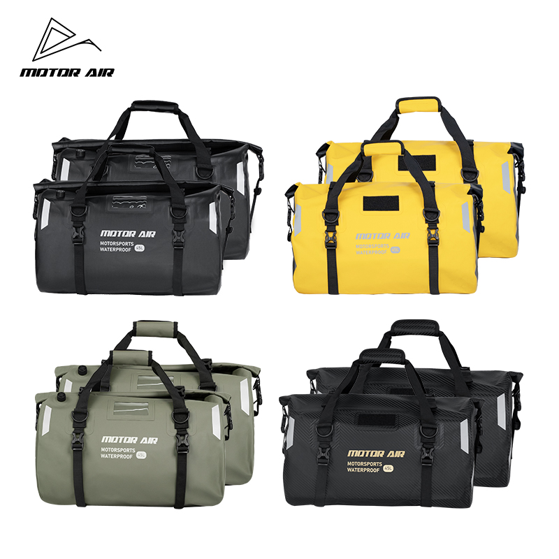 Motor Air 45L/65L High-Capacit - Motorcycle Gear With Airbag reseña y precio