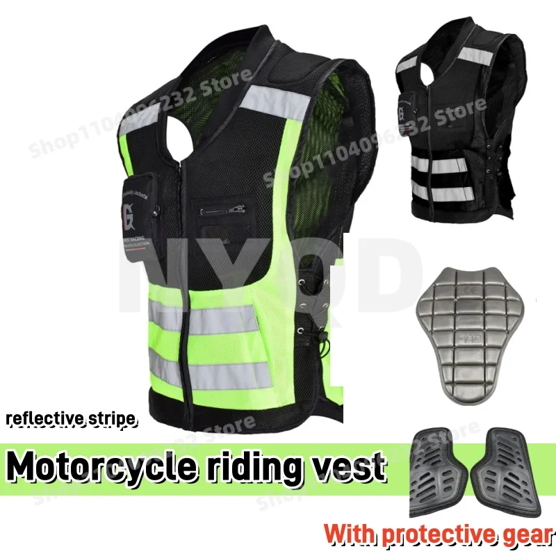 Motorcycle Riding At Night Ref - Motorcycle Gear Yellow reseña y precio