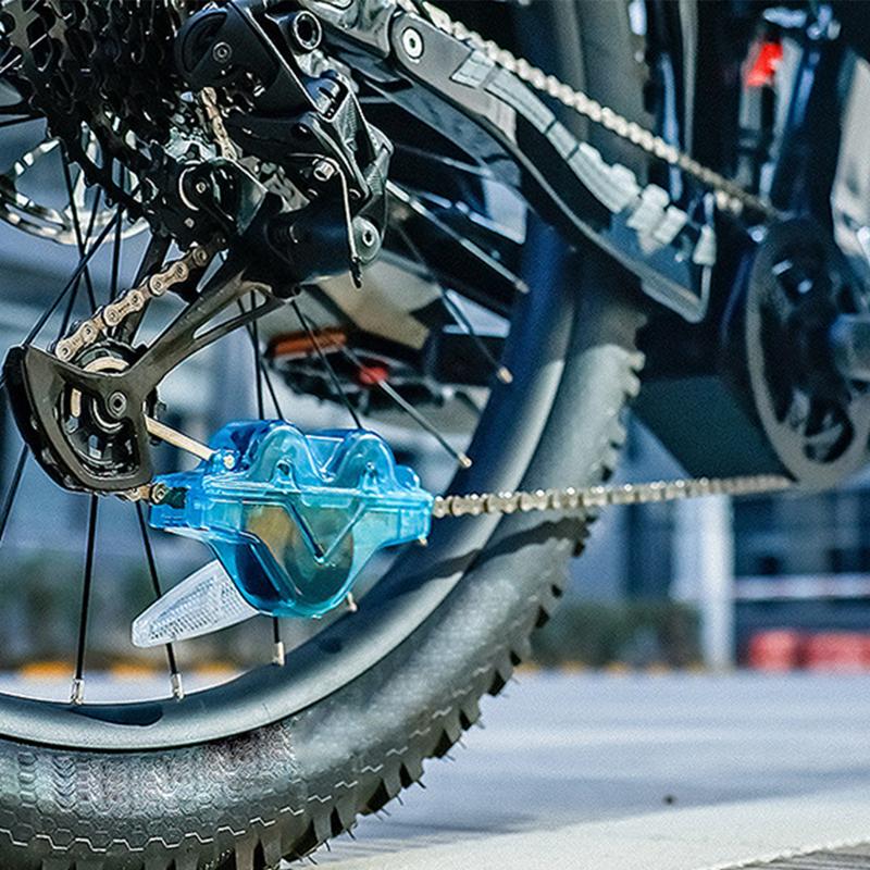 Cycle Chain Cleaner Profession - Motorcycle Gear Cycle reseña y precio