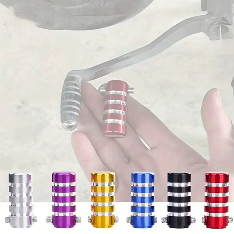 CNC Cover For Motorcycle Gear  - Motorcycle Gear Lever reseña y precio