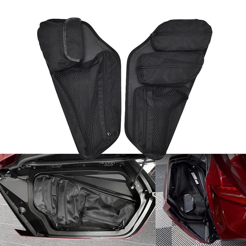 Motorcycle Saddle Bag Side Cas - Motorcycle Gear With Airbag reseña y precio