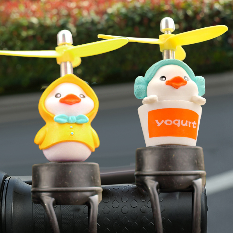 1pc Cute Little Yellow Duck Mo - Motorcycle Gear Yellow reseña y precio