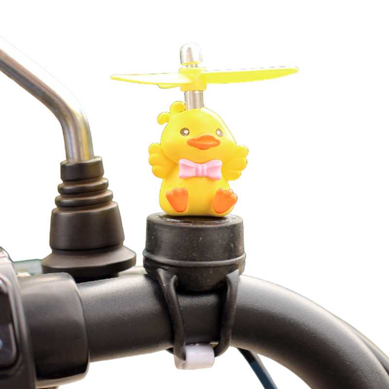 1pc Cute Little Yellow Duck Mo - Motorcycle Gear Yellow reseña y precio