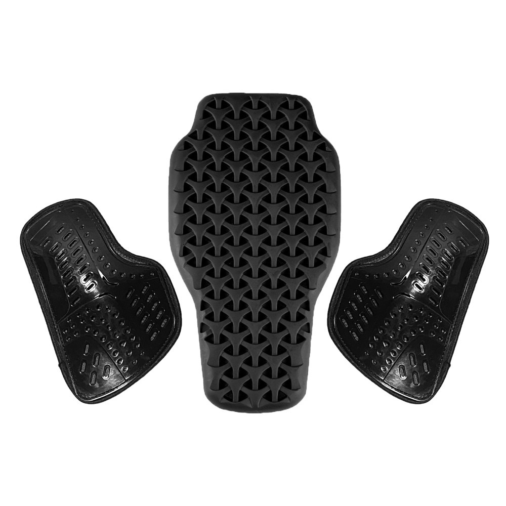 Motorcycle Riding Vest At Nigh - Motorcycle Gear With Airbag reseña y precio