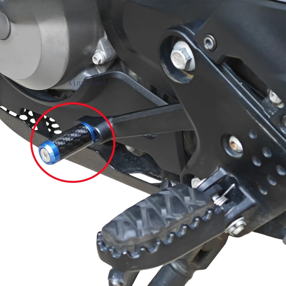 For CFMOTO 800NK 800MT 450SR/N - Motorcycle Gear Lever reseña y precio