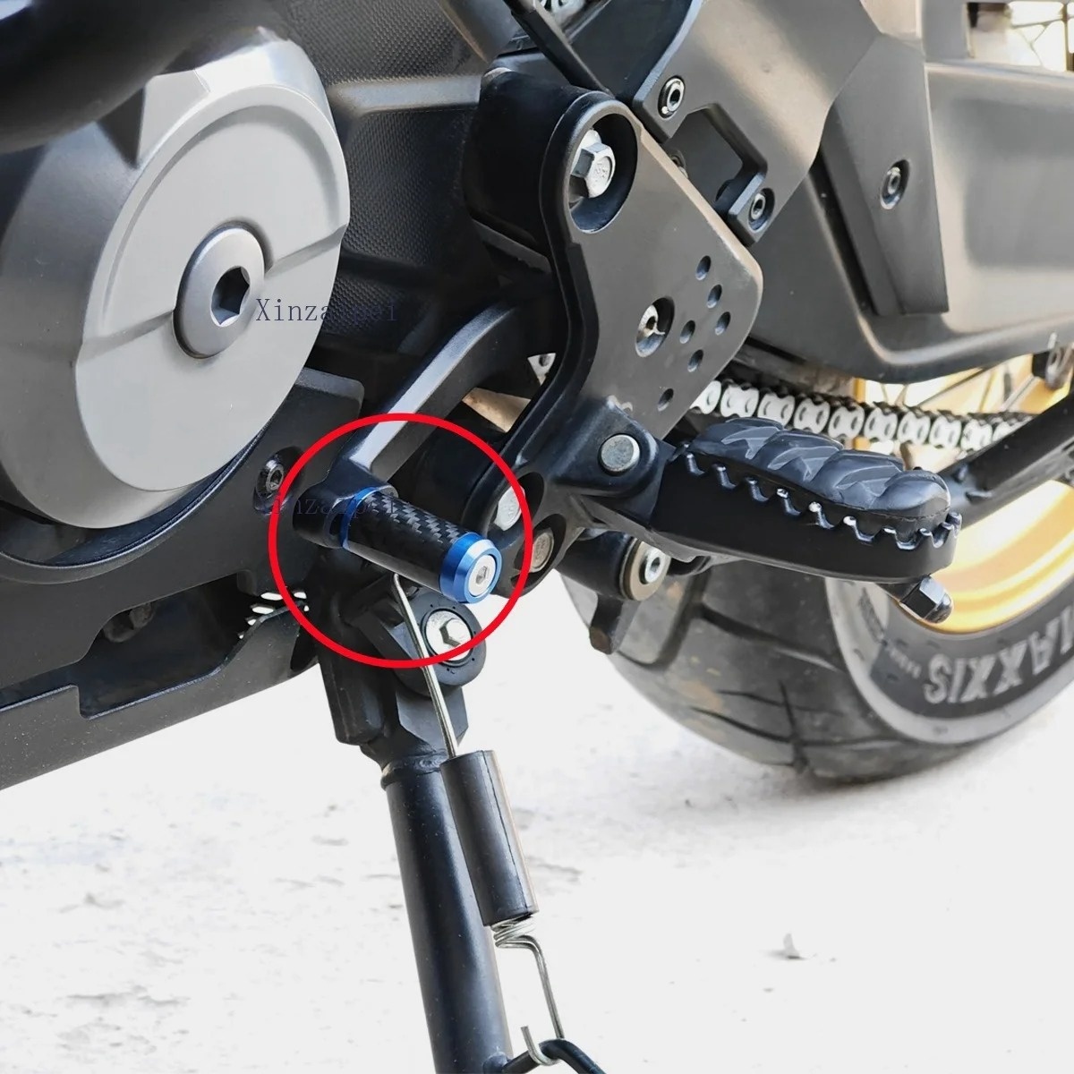 For CFMOTO 800NK 800MT 450SR/N - Motorcycle Gear Lever reseña y precio