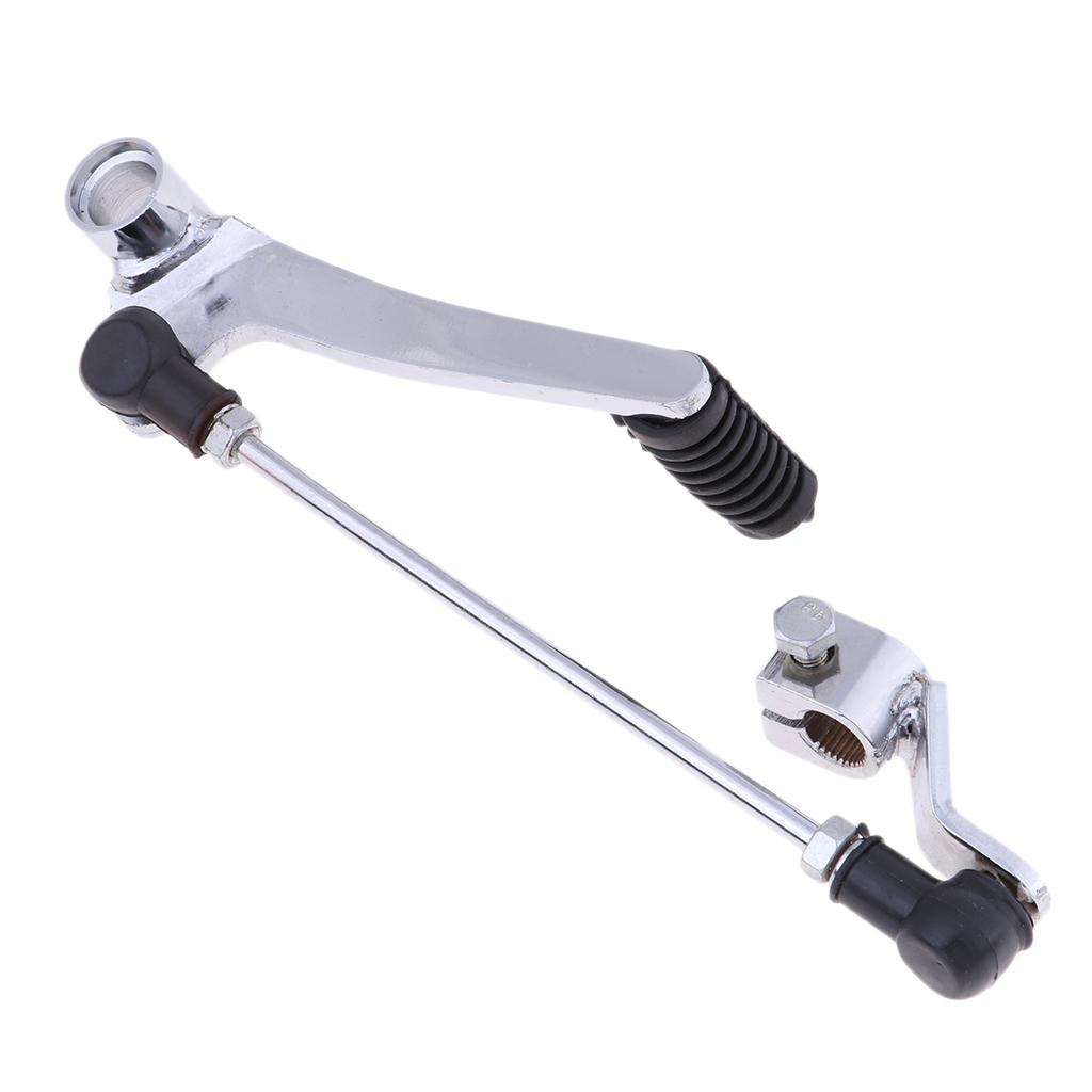 Motorcycle Gear Lever Foot Ped - Motorcycle Gear Lever reseña y precio