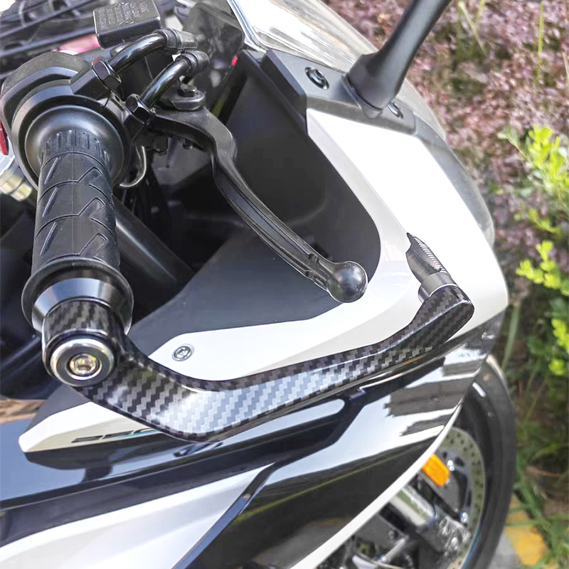 Motorcycle Carbon Fiber Handle - Motorcycle Gear Lever reseña y precio