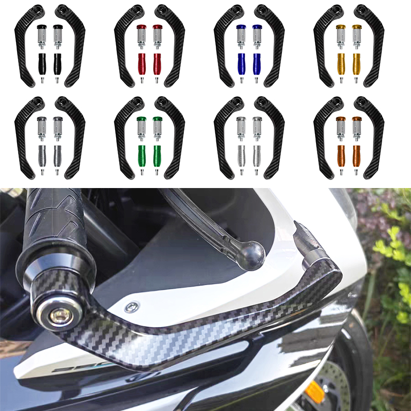 Motorcycle Carbon Fiber Handle - Motorcycle Gear Lever reseña y precio