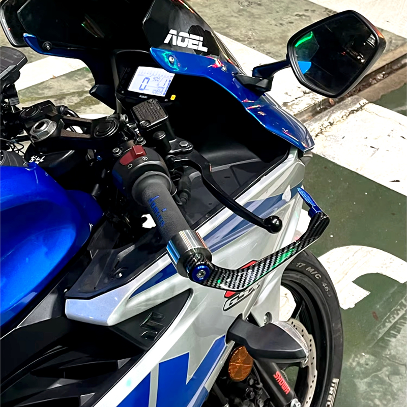 Motorcycle Carbon Fiber Handle - Motorcycle Gear Lever reseña y precio