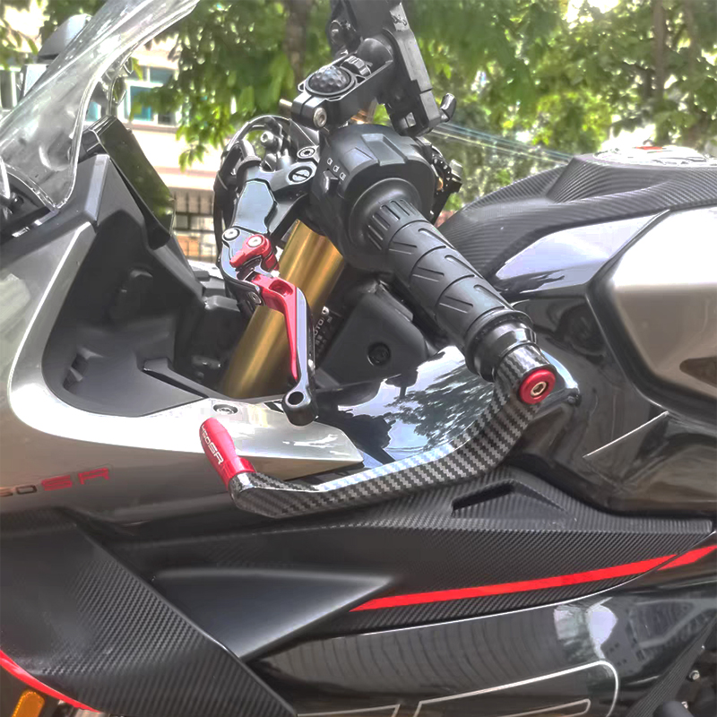 Motorcycle Carbon Fiber Handle - Motorcycle Gear Lever reseña y precio