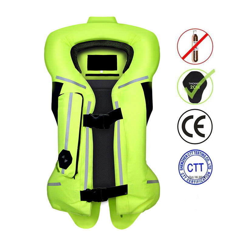 Huanqiu Second-Generation Airb - Motorcycle Gear With Airbag reseña y precio